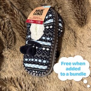 Ballet House Slipper